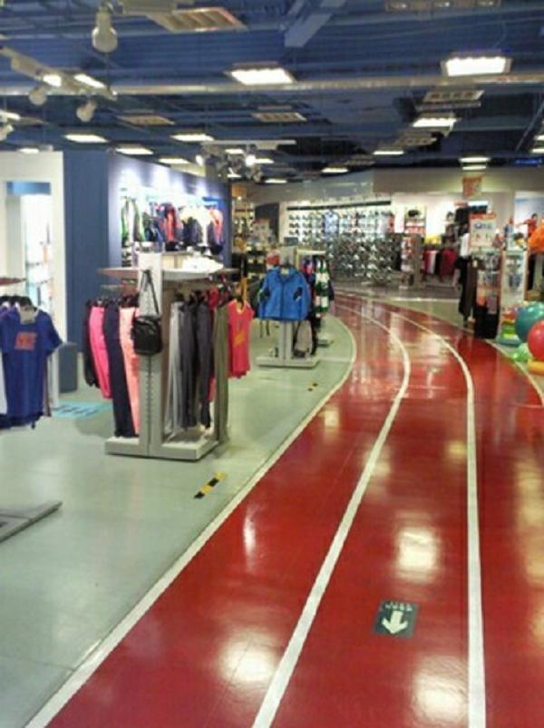 專(zhuān)賣(mài)店工程案例